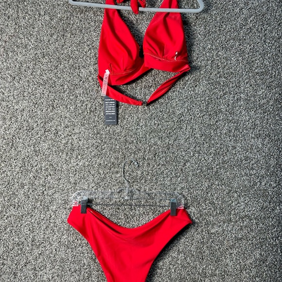 NWT Blooming Jelly Womens High Cut Bikini SZ XL - Picture 7 of 9